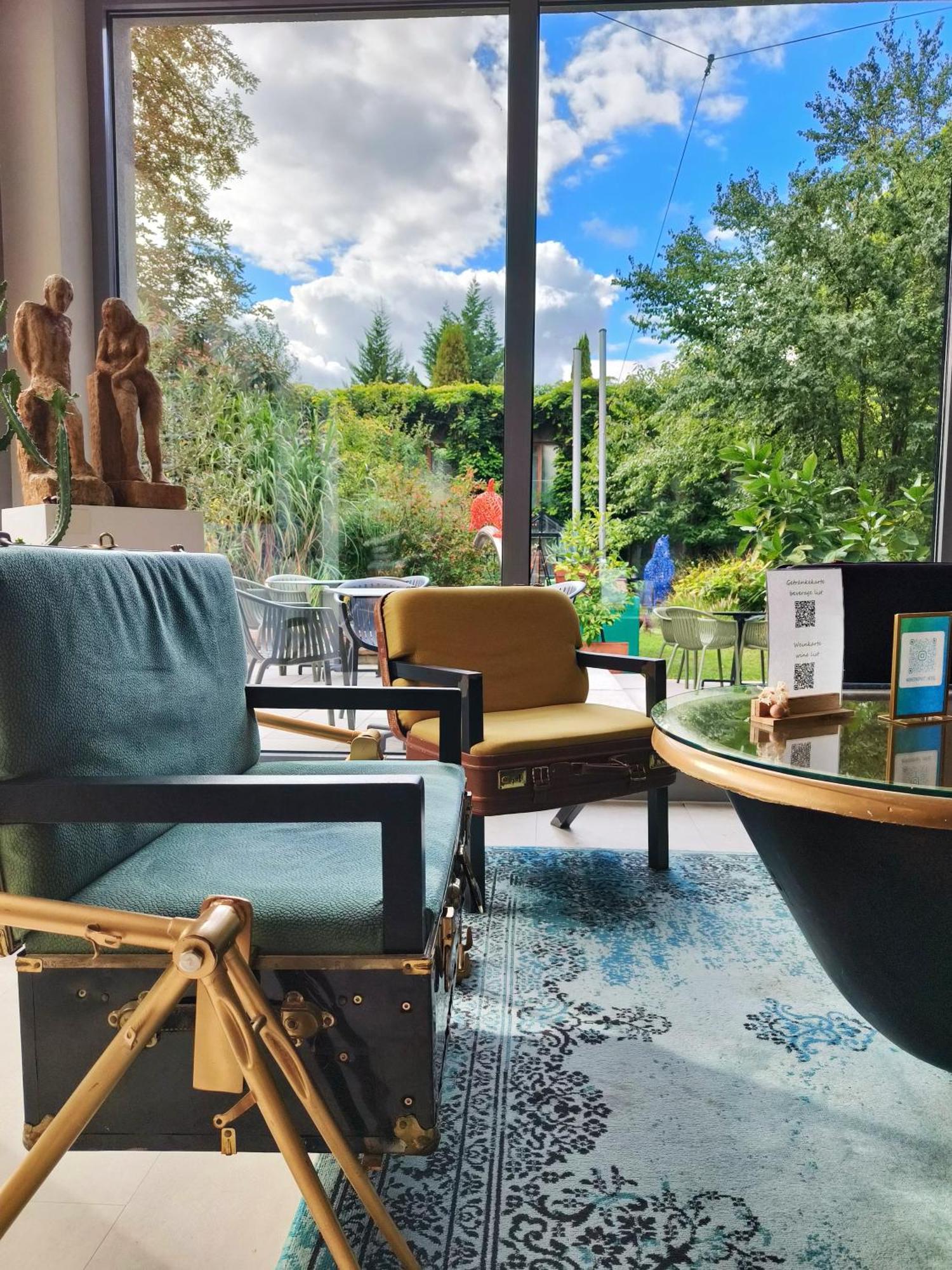 Green Spirit Hotel Regensburg Ngoại thất bức ảnh