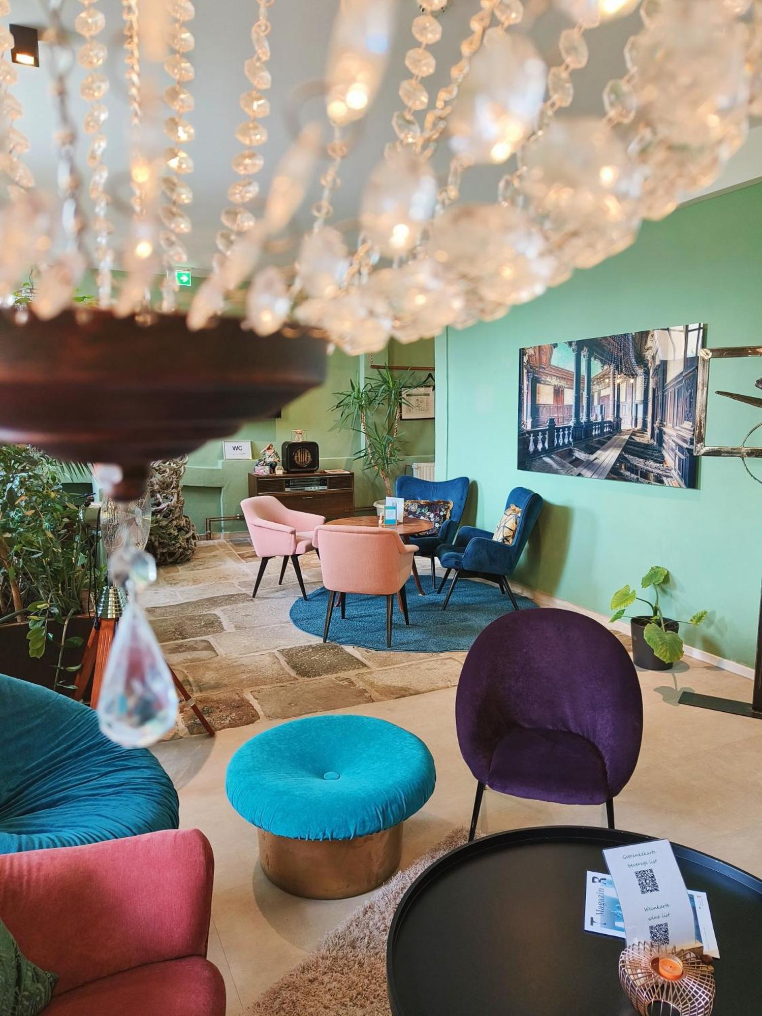 Green Spirit Hotel Regensburg Ngoại thất bức ảnh