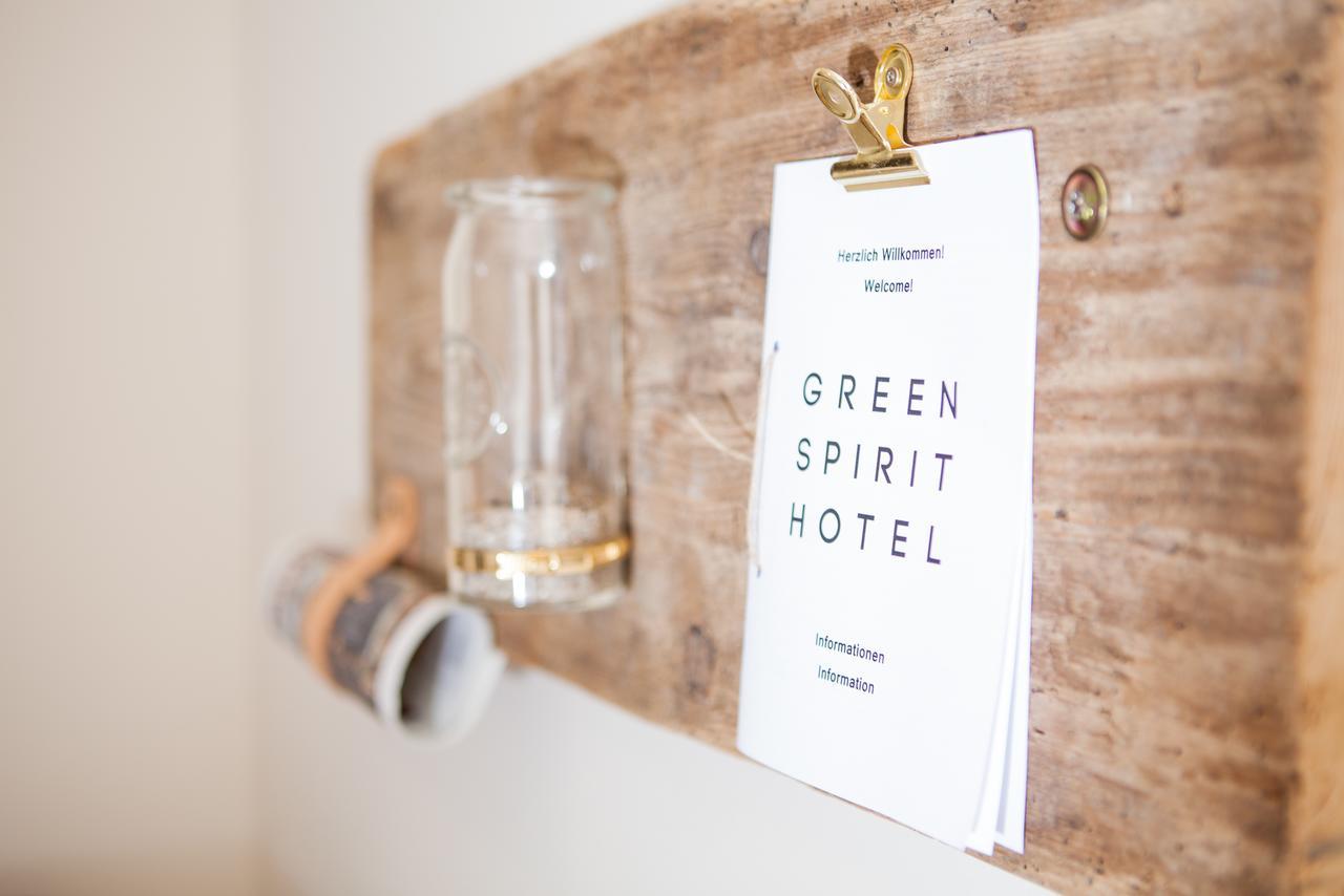 Green Spirit Hotel Regensburg Ngoại thất bức ảnh